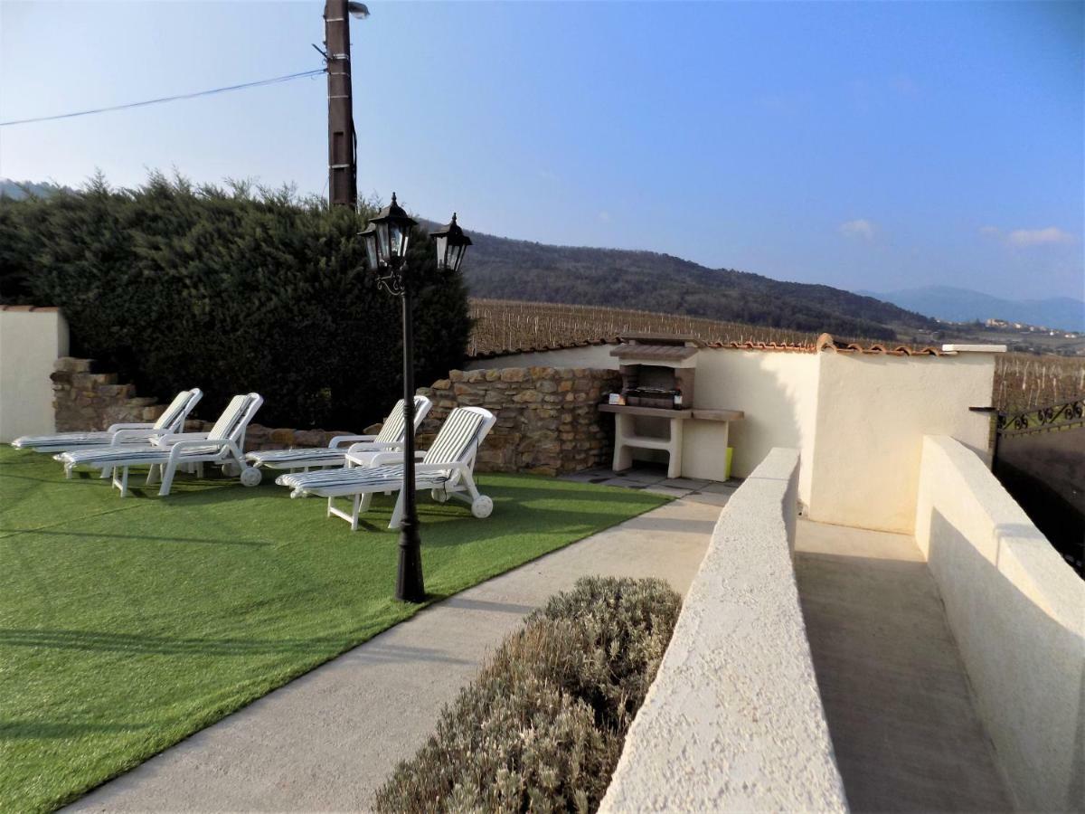 Villa Dendrane Granes Exterior foto